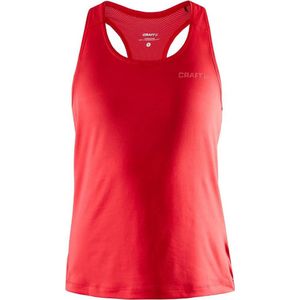 Tanktop Craft Women Adv Essence Singlet Bright Red
