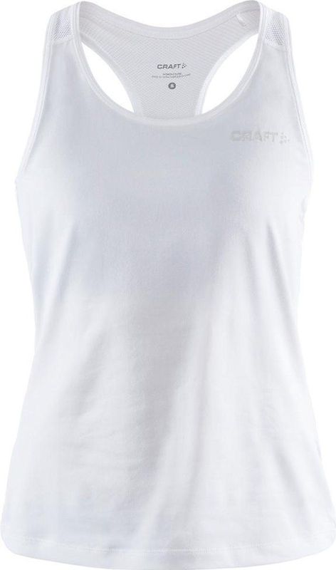 Craft - Adv Essence - Singlet - Wit - Dames
