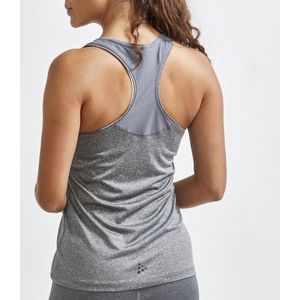 Craft - ADV Essence - Tanktop - Donkergrijs - Dames