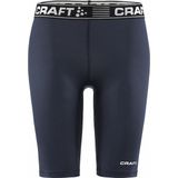 Craft Pro Control Compression Short Tights 1906858 - Navy