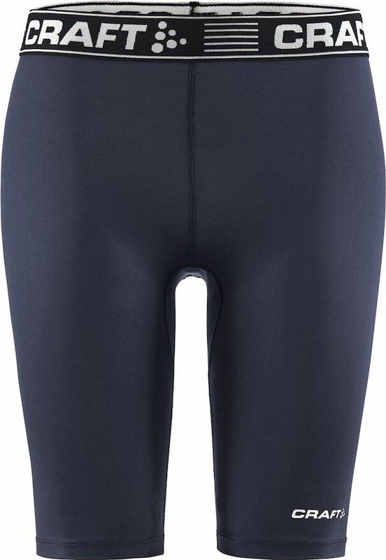 Craft Pro Control Compression Short Tights 1906858 - Navy