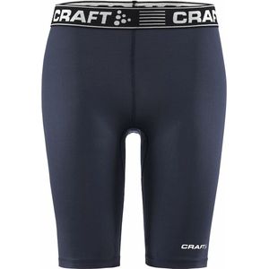 Craft Pro Control Compression Short Tights 1906858 - Navy