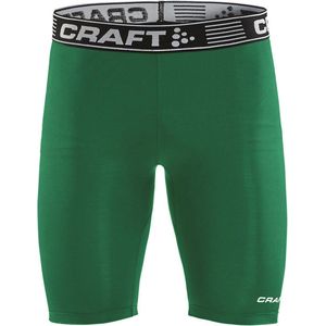 Craft Pro Control Compression Short Tights 1906858 - Team Green