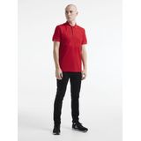 Craft - Core Unify - Poloshirt - Bright Red - 100% Gerecycled Polyester