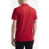 Craft - Core Unify - Poloshirt - Bright Red - 100% Gerecycled Polyester