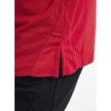 Craft - Core Unify - Poloshirt - Bright Red - 100% Gerecycled Polyester