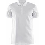 Craft CORE Unify Polo Shirt M 1909138 - White