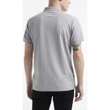 Craft - Core Unify - Poloshirt - Grijs Melange - 100% Gerecycled Polyester
