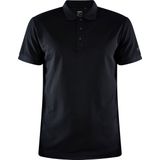 Craft CORE Unify Polo Shirt M 1909138 - Black