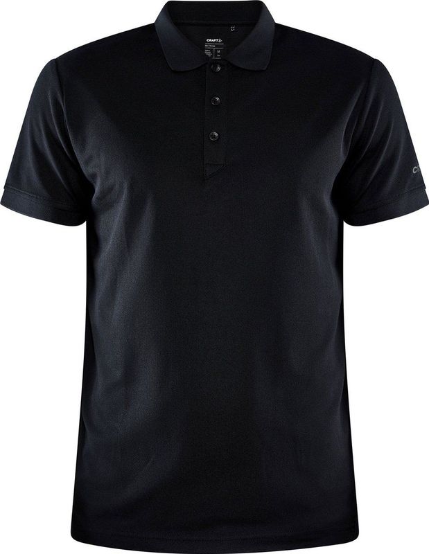 Craft CORE Unify Polo Shirt M 1909138 - Black