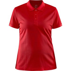 Craft CORE Unify Polo Shirt 139 - Bright Red