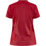 Craft CORE Unify Polo Shirt 139 - Bright Red