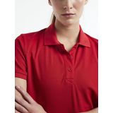 Craft CORE Unify Polo Shirt 139 - Bright Red