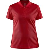 Craft CORE Unify Polo Shirt 139 - Bright Red