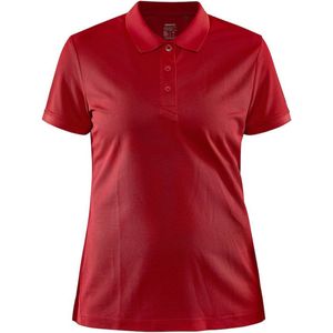 Craft CORE Unify Polo Shirt 139 - Bright Red