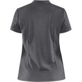 Craft - Core Unify - Poloshirt - Wit - 100% Polyester