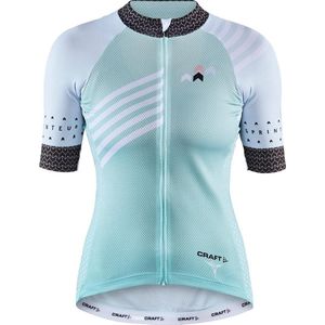 Craft Specialiste Ss Jersey Sportshirt Dames - Eon Glas