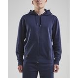 CRAFT - COMMUNITY FZ HOODIE - Hoodie