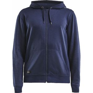 Craft Community FZ Hoodie 1908905 - Navy