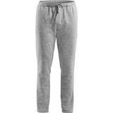 Craft - Community - Trainingsbroek - Grijs Gemêleerd - 65% Polyester, 35% Katoen