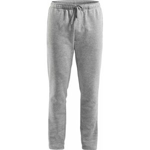 Craft - Community - Trainingsbroek - Grijs Gemêleerd - 65% Polyester, 35% Katoen
