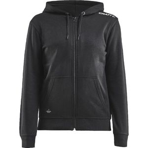 Craft - Community FZ Hoodie - Dames Hoodie - Zacht - Met Rits
