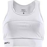 Craft - Rush Top - Singlet - Wit - Polyester
