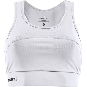 Craft - Rush Top - Singlet - Wit - Lichtgewicht - Functioneel Polyester
