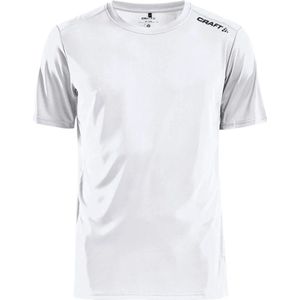 Craft Rush SS Tee M 1907361 - White