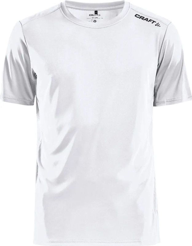 Craft Rush Running T-Shirt Heren - Wit
