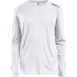 Longsleeve Craft Men Rush LS Tee White