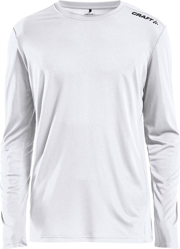Longsleeve Craft Men Rush LS Tee White