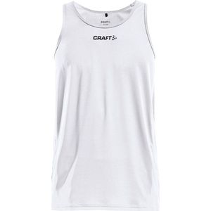 Singlet Craft Men Rush Singlet White