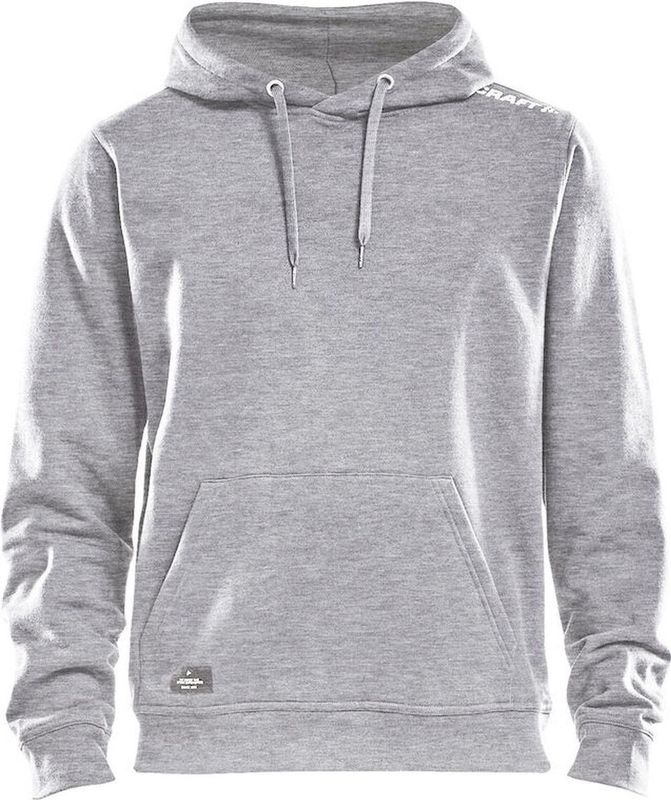 Craft Community Hoodie 1906972 - Grey Melange