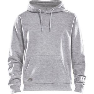 Craft Community Hoodie 973 - Grey Melange