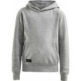 Craft Community Hoodie Jr 1906974 - Grey Melange -