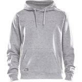 Craft Community Hoodie Jr 1906974 - Grey Melange -