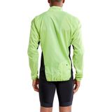 Fietsjack Craft Men Essence Light Wind Jkt M Flumino