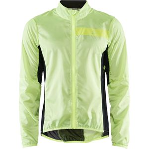 Fietsjack Craft Men Essence Light Wind Jkt M Flumino