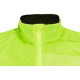 Craft Windstopper mouwloos Heren Fluo - ESSENCE LIGHT WIND VEST FLUMINO