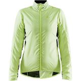 Fietsjack Craft Women Essence Light Wind Jkt Flumino