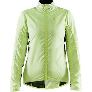Fietsjack Craft Women Essence Light Wind Jkt Flumino