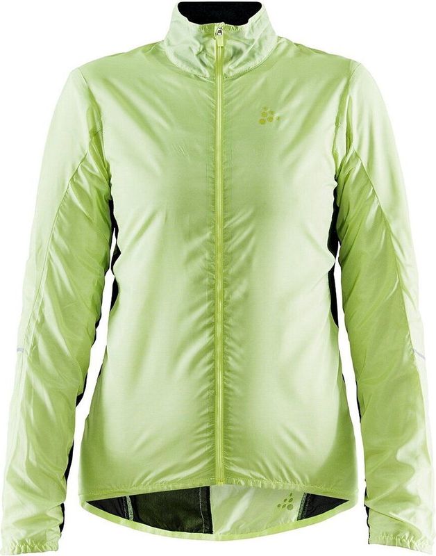 Fietsjack Craft Women Essence Light Wind Jkt Flumino