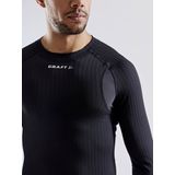 Craft - Active Extreme X Cn L/S Thermoshirt - Zwart - Polyester