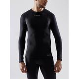 Craft - Active Extreme X Cn L/S Thermoshirt - Zwart - Polyester