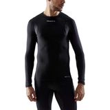 Craft - Active Extreme X Cn L/S Thermoshirt - Zwart - Polyester
