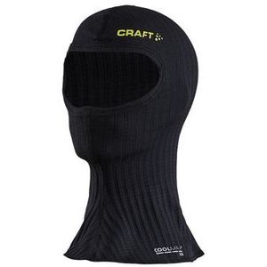 Craft Muts (Sport) - Unisex - zwart/geel