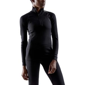 Craft - Active Extreme X - Basislaag - Zwart - SEAQUAL-polyester
