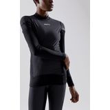 Craft - Active Extreme X Windstopper - Thermoshirt - Dames - Zwart