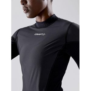 Craft - Active Extreme X Windstopper - Thermoshirt - Dames - Zwart